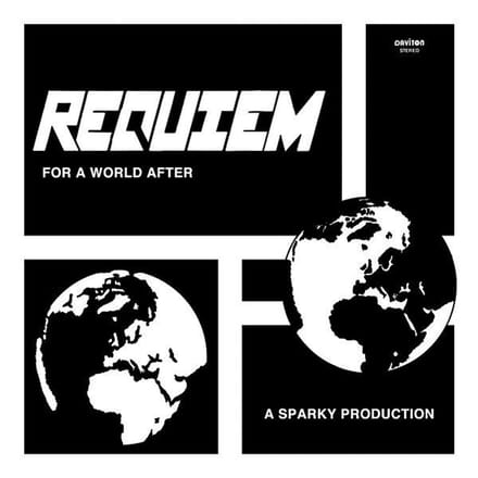 Requiem - For A World After (LP)