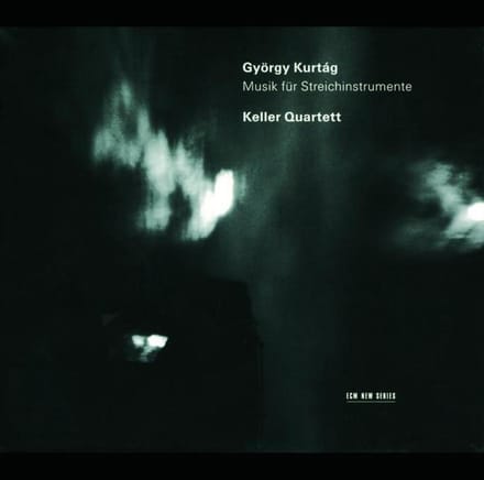 Keller Quartett - Kurtág: Musik Für Streichinstrumente (CD)