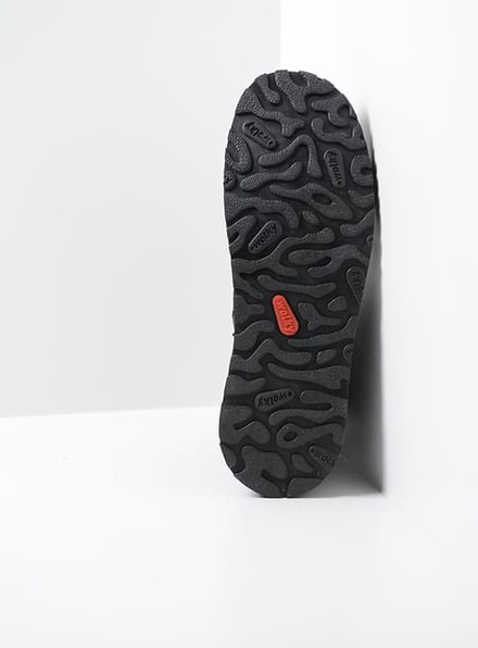 Wolky Veterschoenen Wagga Wagga blauw suede