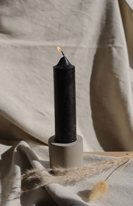 Leeff Big Candles Giftset Brian Black