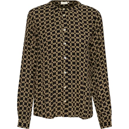 Damesblouse met lange mouwen KAFFE KAJaden
