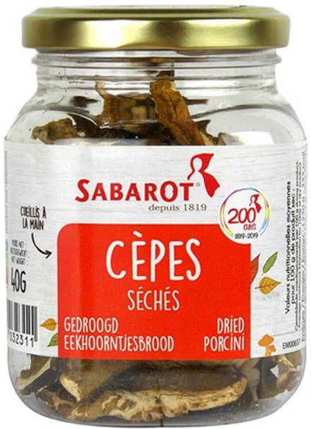 Sabarot | Cpes (Eekhoorntjesbrood) | 40 gram