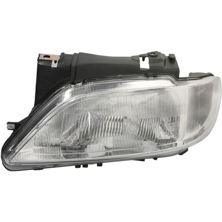 Koplampen TYC 20-5546-08-2, links