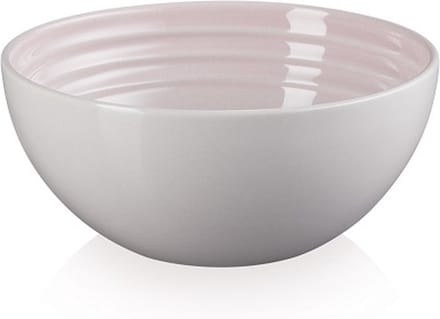 Le Creuset Kleine Kom - Shell Pink - ø 12 cm / 330 ml