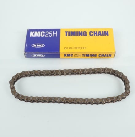 kmc oliepomp ketting voor gilera 125 runner vx scooter 2005-2006 82649r