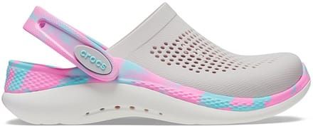 Crocs Literide 360 Marbled Grijs Maat 28/29 US C11
