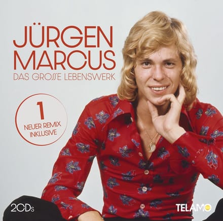 Jürgen Marcus - Das Große Lebenswerk