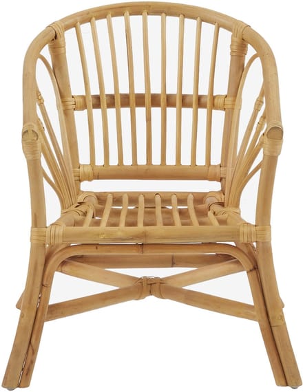 Vertbaudet Kleine rotan fauteuil