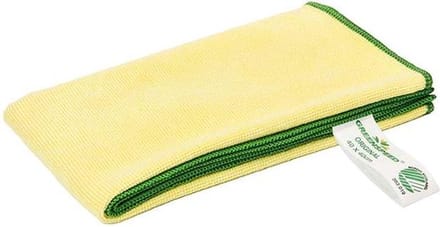 Greenspeed Original Microvezeldoek - 40 x 40cm - Geel