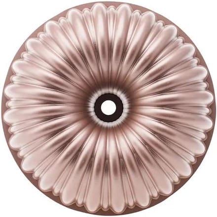 Karaca Cake Pro Sliced Rosegold Casting Cake Mold