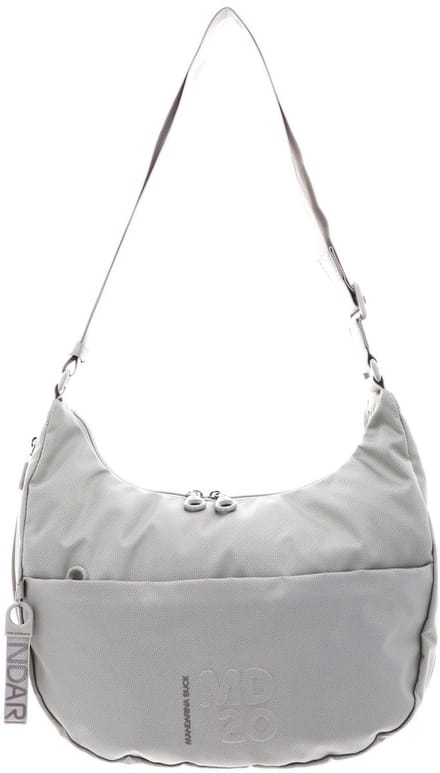 MANDARINA DUCK schoudertas MD20 Crossover Cocoon Lichtgrijs