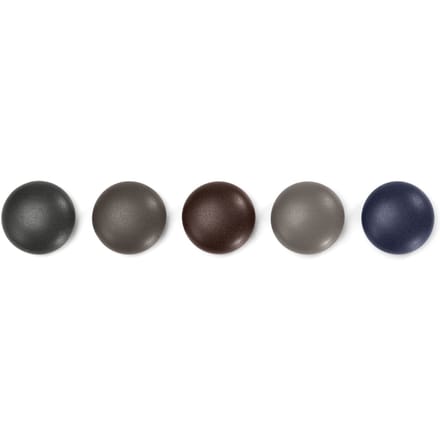 Vitra Magnet Dots - Set donker