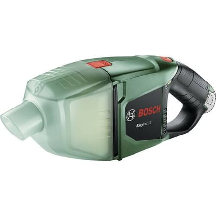 Bosch Home and Garden EasyVac 12 (Baretool) 06033D0000 Accu-handstofzuiger 12.0 V