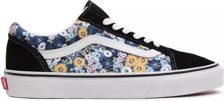 Vans floral old skool