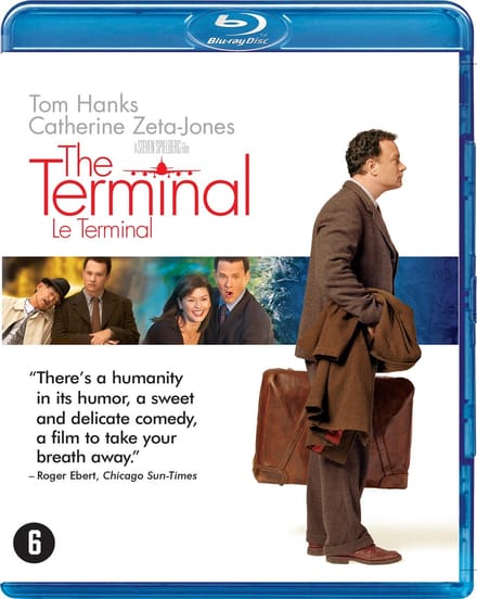 The Terminal (Blu-ray)