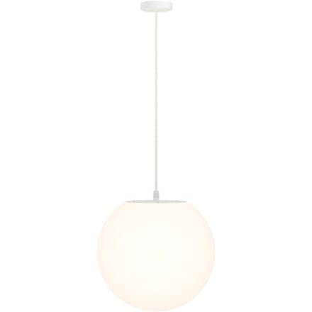 Maytoni Outdoor - Hanglamp Erda - Wit - Ø30