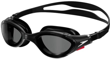 Speedo Futura Biofuse Flexiseal Unisex - Zwart / Smoke - One Size