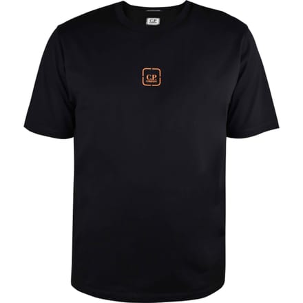 T-shirt Korte Mouw C.p. Company -
