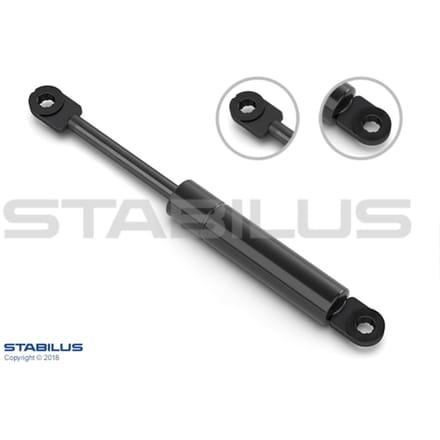 Gasveer middenconsole STABILUS 6626SM