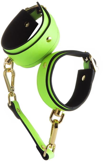 Smart Moves - Enkelboeien - Glow-in-the-Dark Groen
