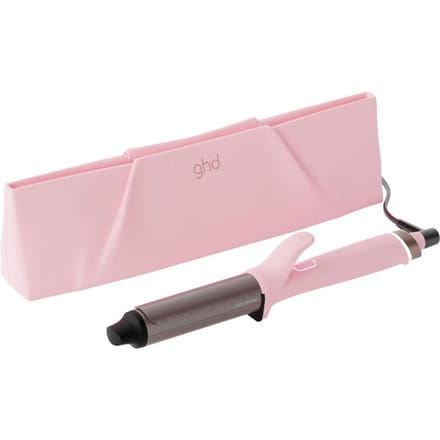 GHD - Chronos Curve Grand Tong Curling Iron - 32mm - Pink Collection