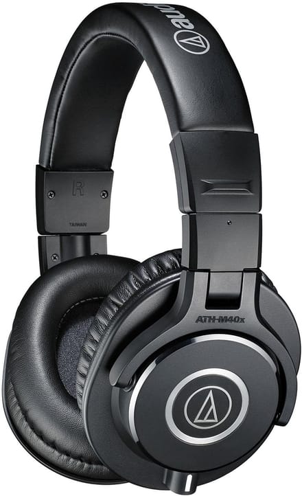 Audio Technica ATH-M40X - Gesloten studiokoptelefoon