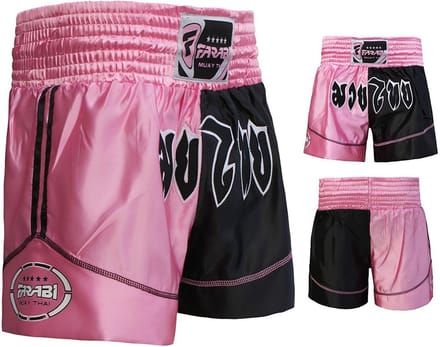 Muay Thai Shorts MMA Kickboksen Boks Korte Sportsbroek
