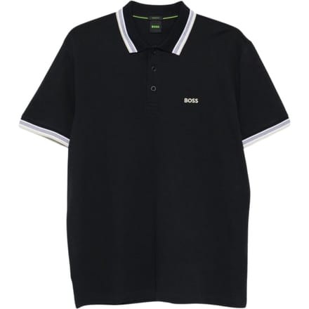 Polo Shirt Korte Mouw BOSS Paddy