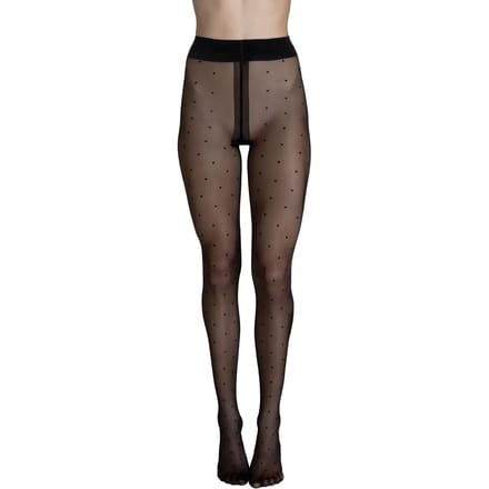 Damespanty met stippen Lisca Fashion Dots 20 DEN