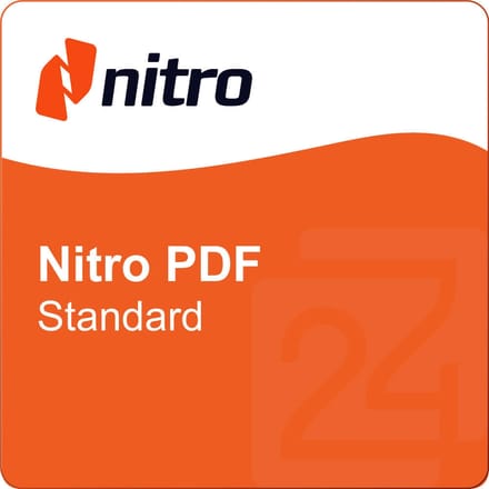 Nitro PDF Standard 1 Jaar 1 - 4 Gebruiker(s)