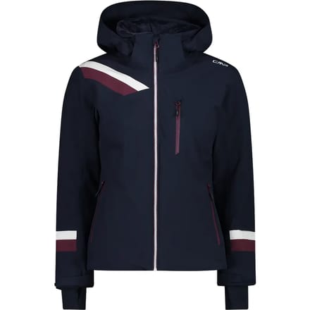 Dames hoodie met rits CMP