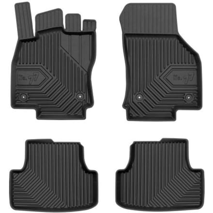 Rubber vloermatten FROGUM FRG77426689