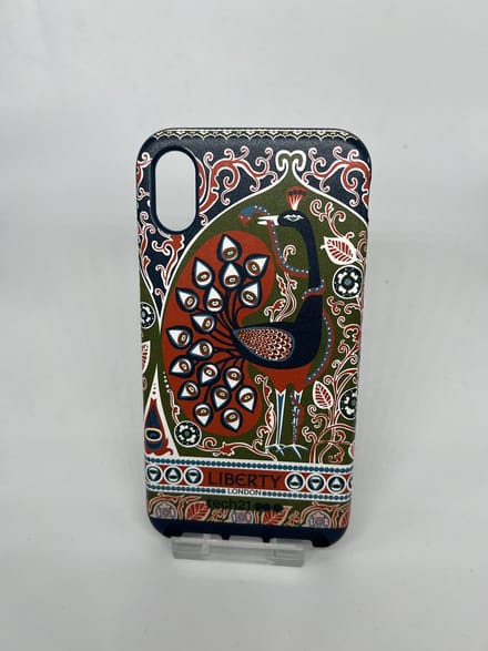 Tech21 Liberty Francis hoesje voor de Iphone Xs Max