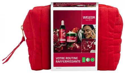 Weleda Granaatappel Maca Verstevigende Routine Kit