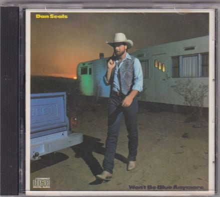Dan Seals – Won't Be Blue Anymore