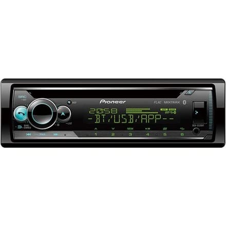 Pioneer Autoradio enkel DIN