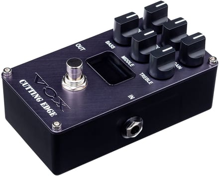 VOX Valvenergy Cutting Edge - Distortion voor gitaren