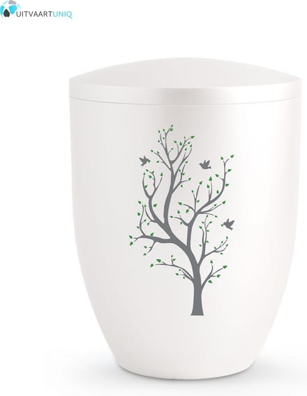 Urn Parlemoer voorjaar - bio