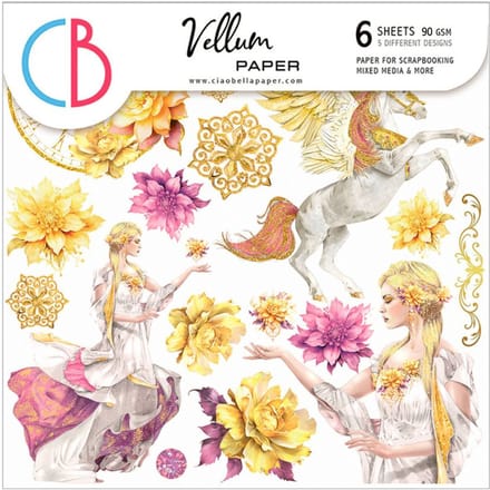 Vellum Paper "Ethereal"