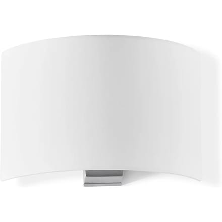 Wandlamp van katoen Exo lighting Amsterdam