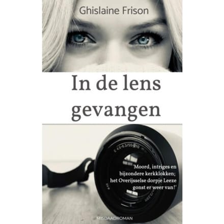 In De Lens Gevangen - Ghislaine Frison
