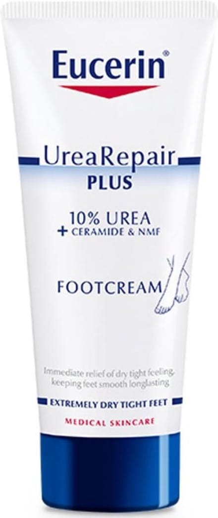 Eucerin - UreaRepair Plus 10% Foot Cream - 100ml