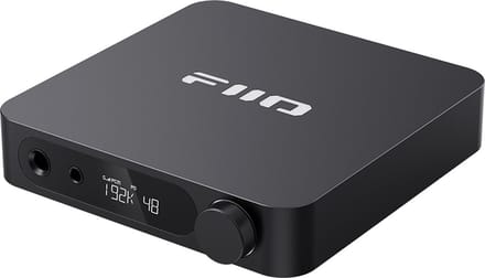FiiO K11 - DAC & Headphone Amplifier 1400mW - Black