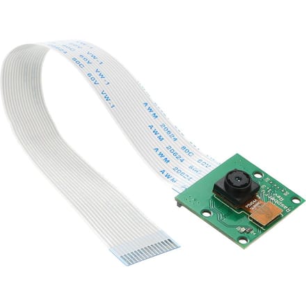 Pour Raspberry Pi 3 B + caméra 1080p 720p 5MP Module de caméra OV5647 Mini caméra Webcam caméra vidéo