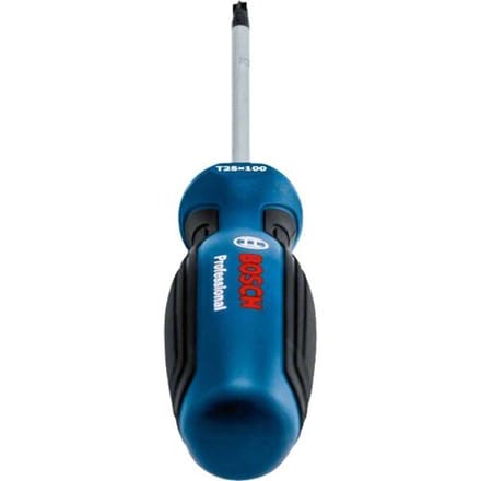 Bosch Professional 1600A01V0D TX-schroevendraaier Universeel Grootte TX 25 Koplengte: 100 mm 1 stuk(s)