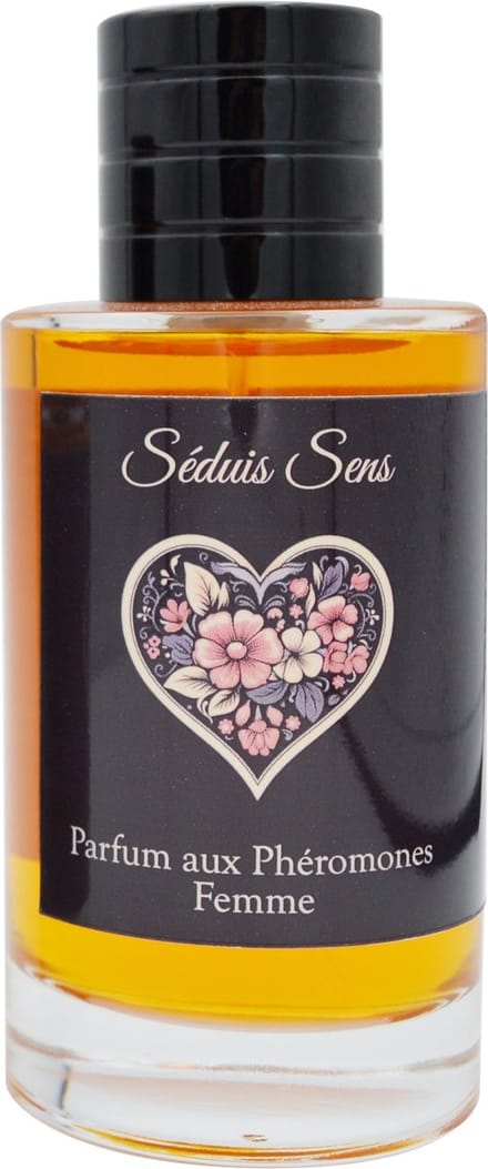 Séduis Sens - Feromonen Parfum voor Dames - 100 ml