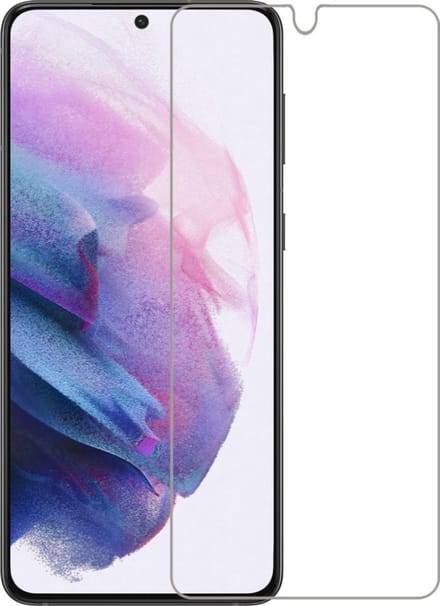 Screenprotector - Geschikt voor Samsung Galaxy S21 Plus - Extra Sterk - Gehard Glas - Beschermglas - Tempered Glass - Screen Protector