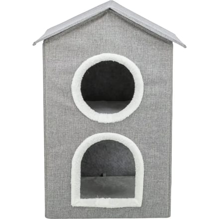 Kattenhuis 2 verdiepingen Trixie Nora