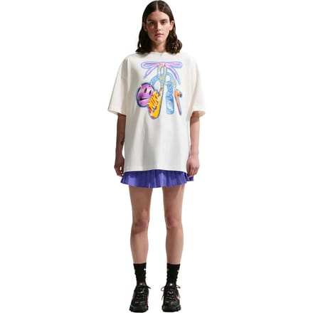 T-shirt dames Nike Classic