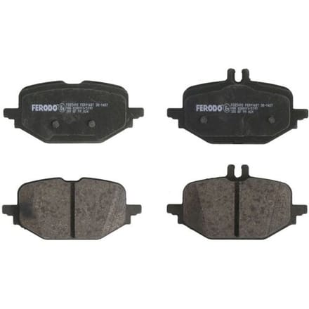 Remblokset, schijfrem FERODO FDB5492